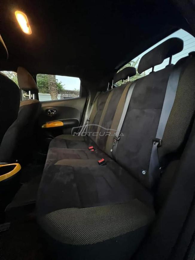 Nissan Juke Diesel Manuelle 2017 à Casablanca