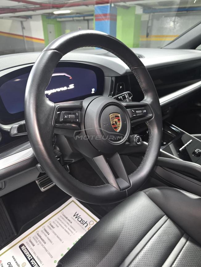 PORSCHE CAYENNE S HYBRIDE 