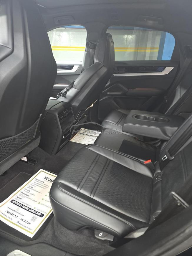 PORSCHE CAYENNE S HYBRIDE 