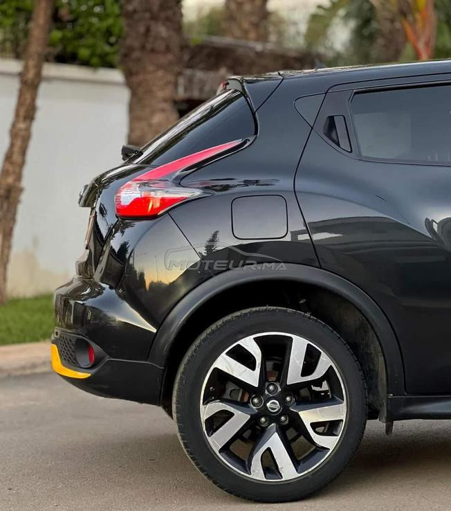 Nissan Juke Diesel Manuelle 2017 à Casablanca