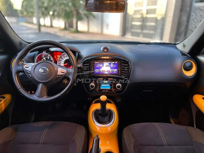 Nissan Juke Diesel Manuelle 2017 à Casablanca