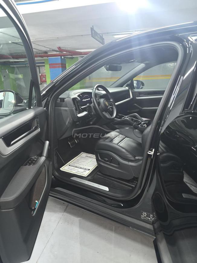 PORSCHE CAYENNE S HYBRIDE 