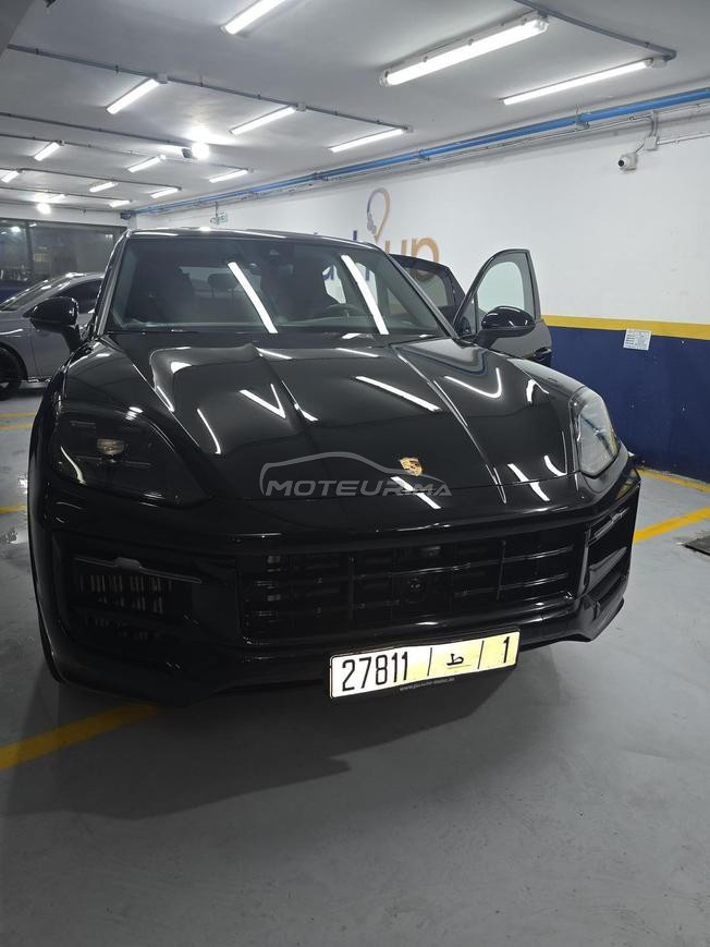 PORSCHE CAYENNE S HYBRIDE 