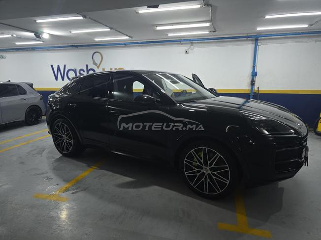 PORSCHE CAYENNE S HYBRIDE 