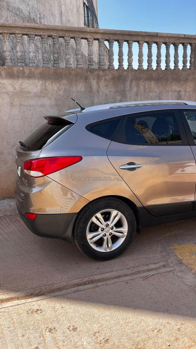  Hyundai ix35 2.0 