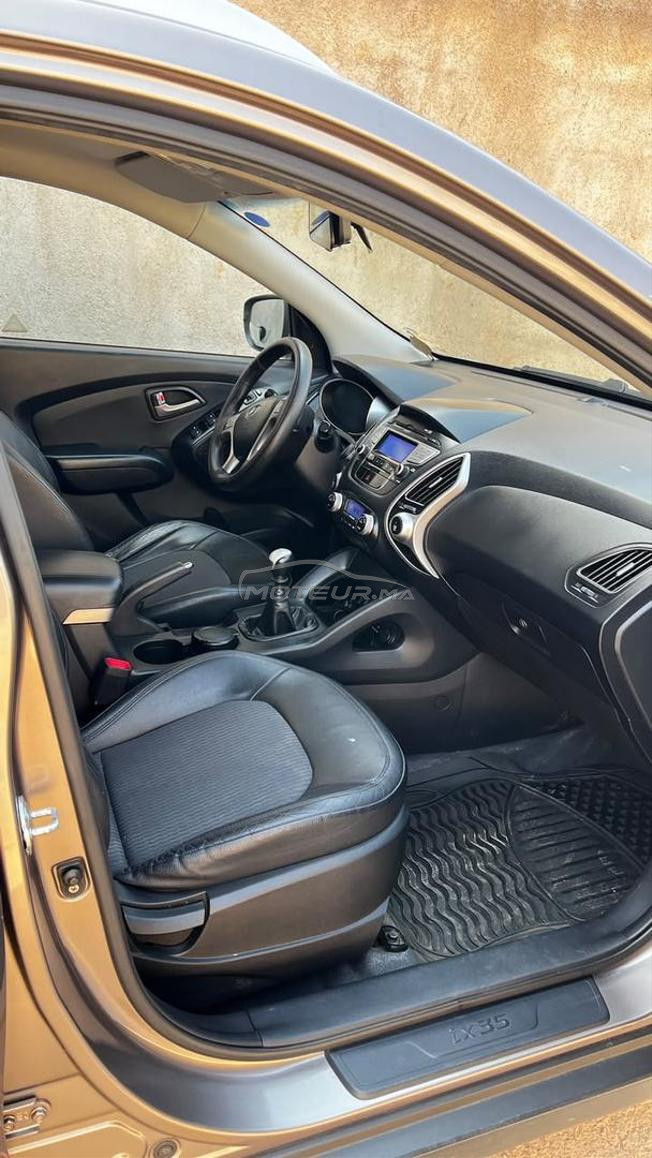  Hyundai ix35 2.0 