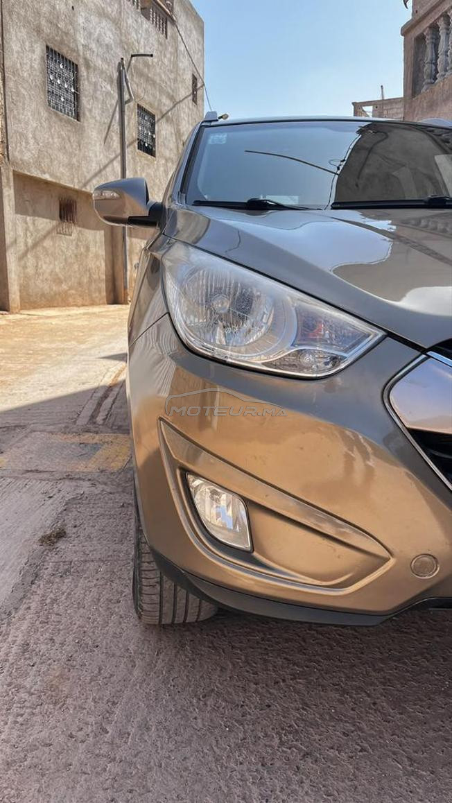  Hyundai ix35 2.0 