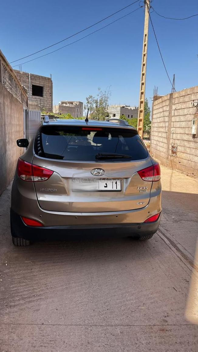  Hyundai ix35 2.0 