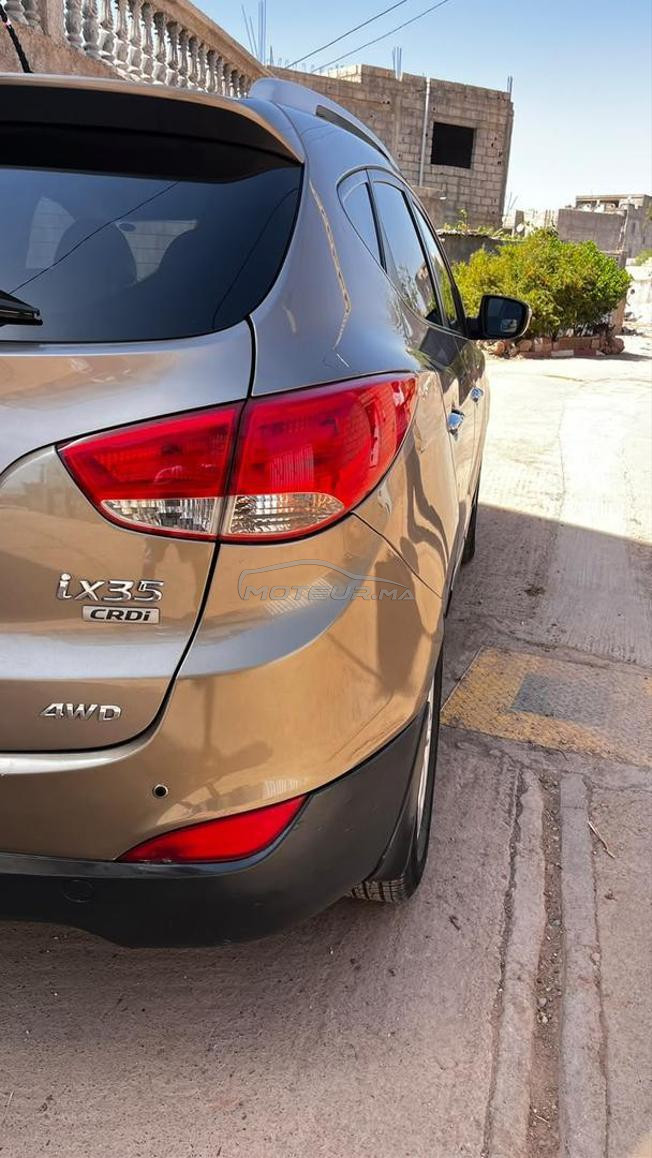  Hyundai ix35 2.0 