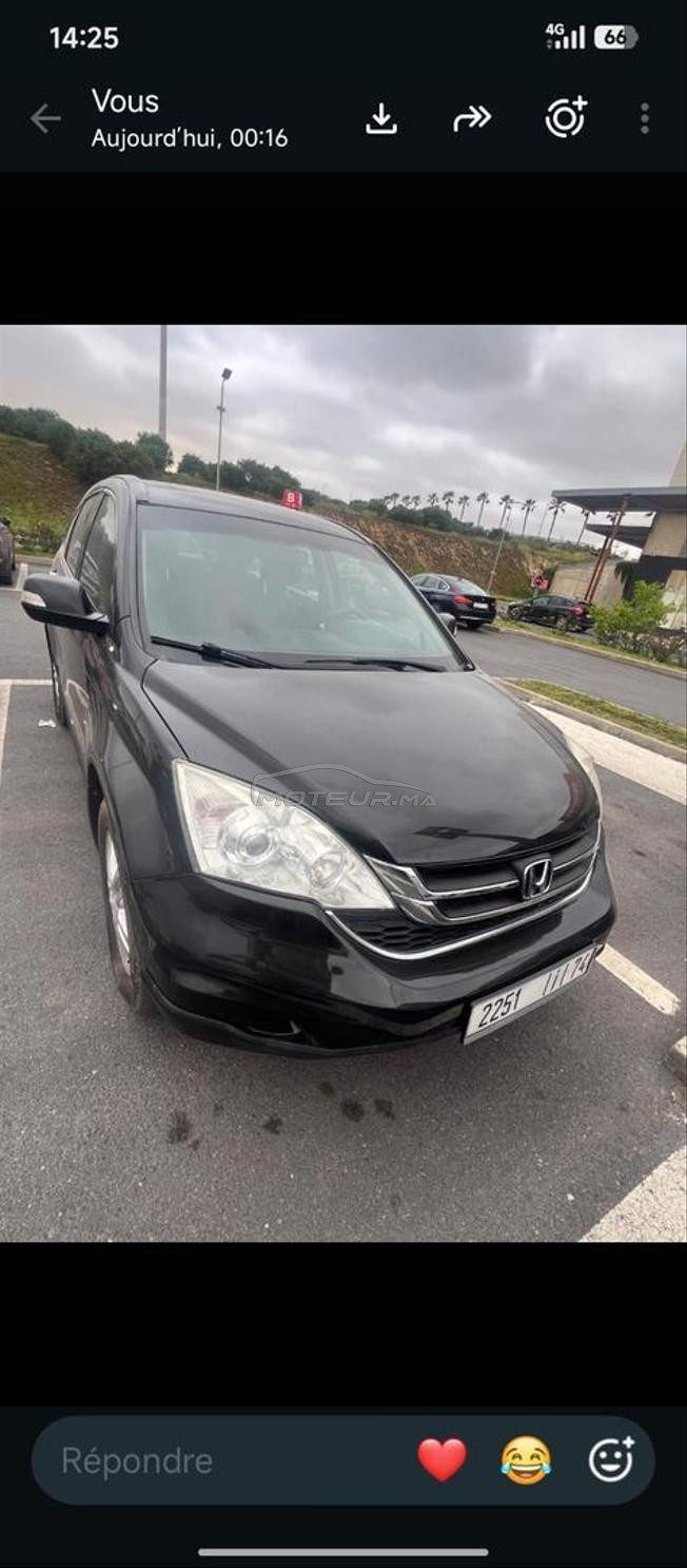 À vendre – Honda CR-V 2011 Automatique