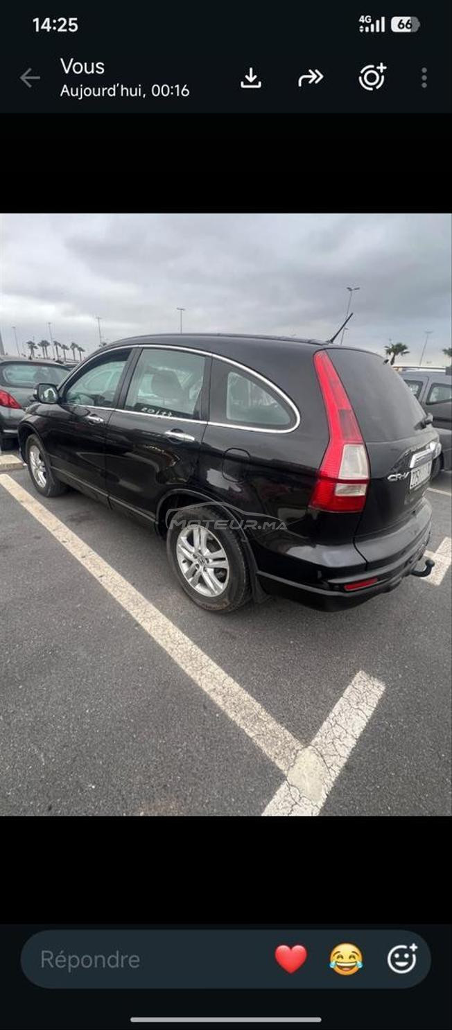 À vendre – Honda CR-V 2011 Automatique