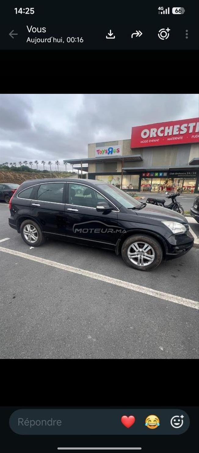 À vendre – Honda CR-V 2011 Automatique