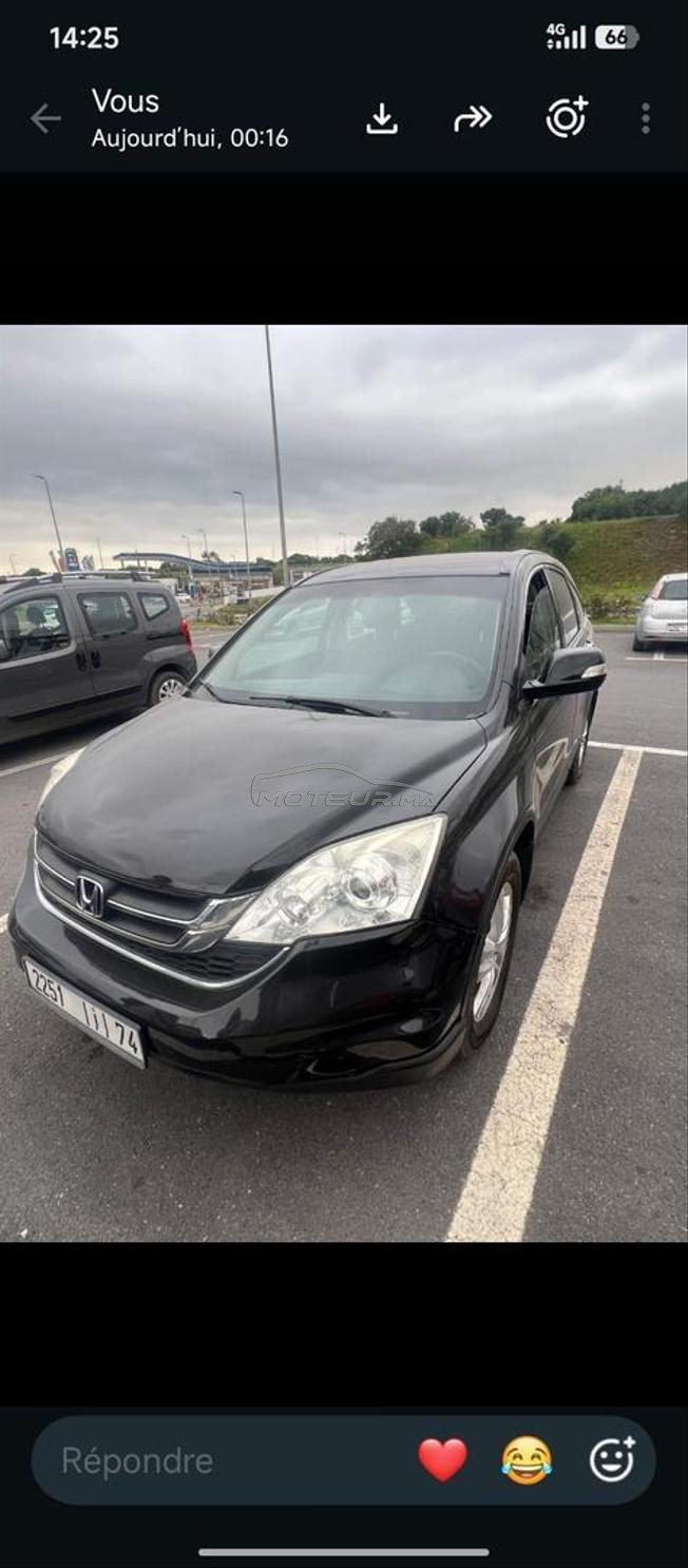 À vendre – Honda CR-V 2011 Automatique