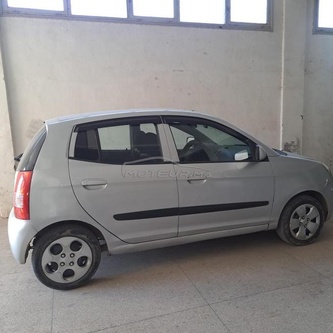 voiture kia picanto essance 