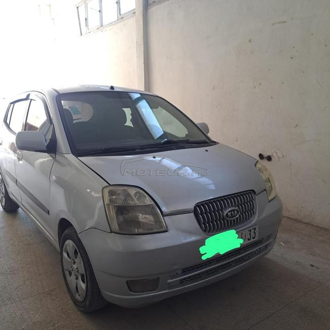 voiture kia picanto essance 