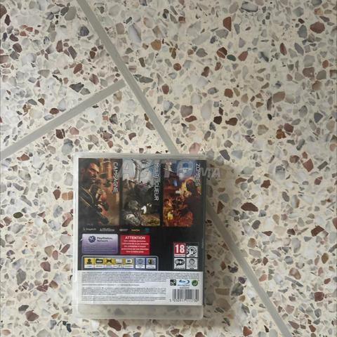 CD Playstation 3 Call of Duty - 2