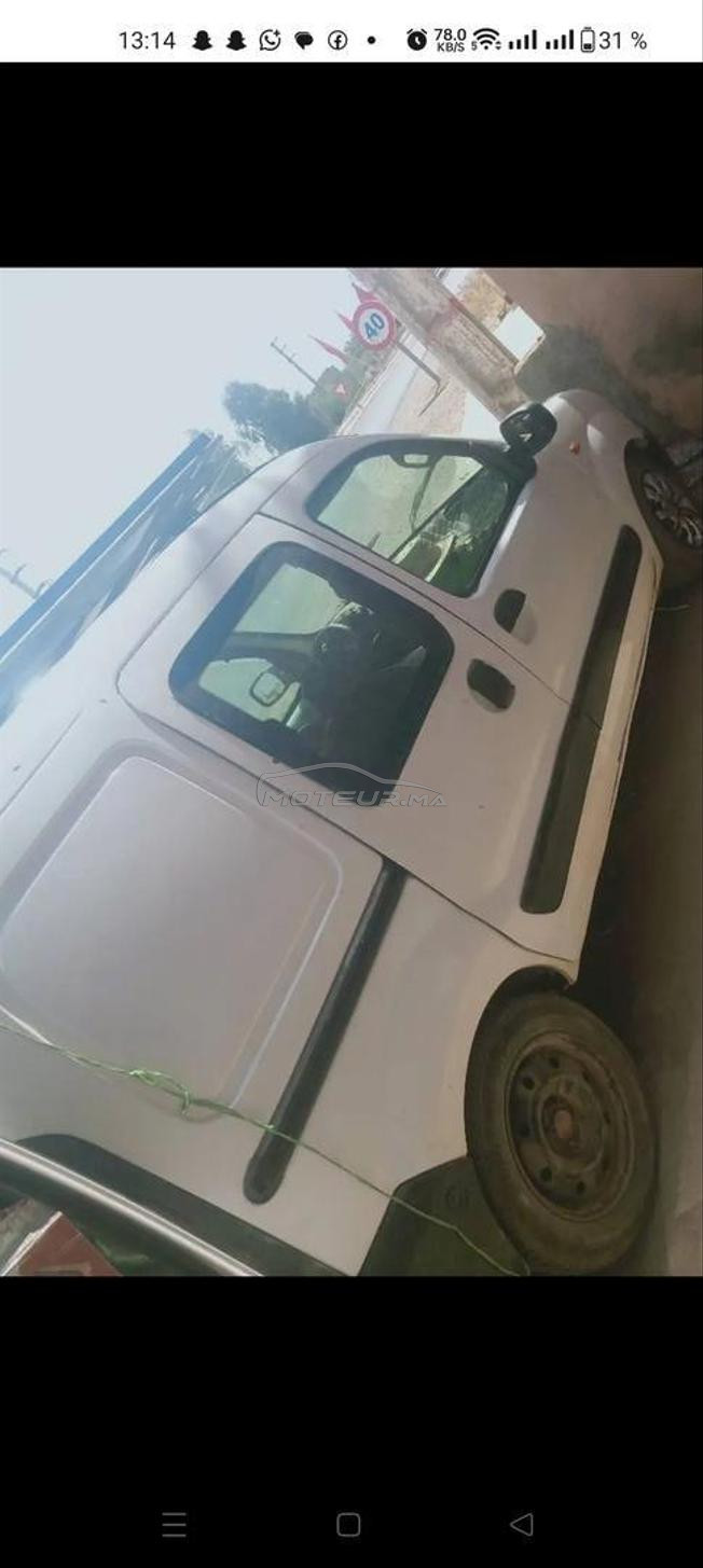 Renault congo avec machine cafe mobile