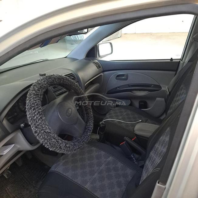 voiture kia picanto essance 
