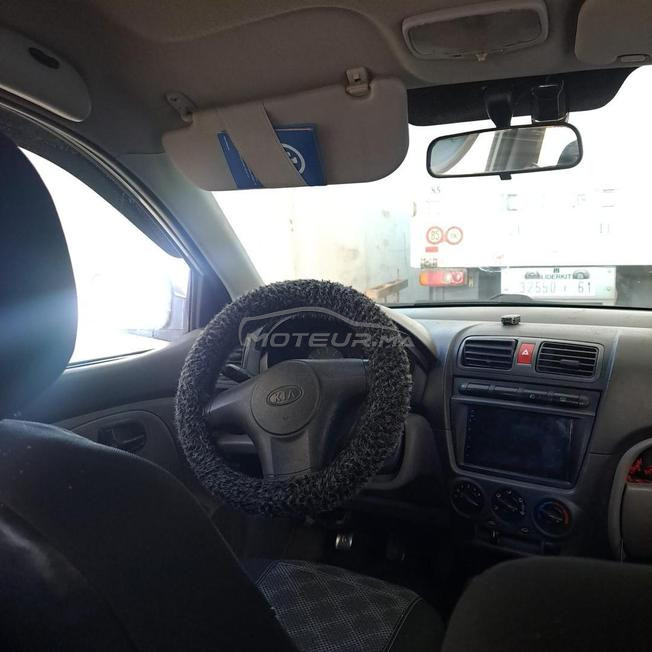 voiture kia picanto essance 