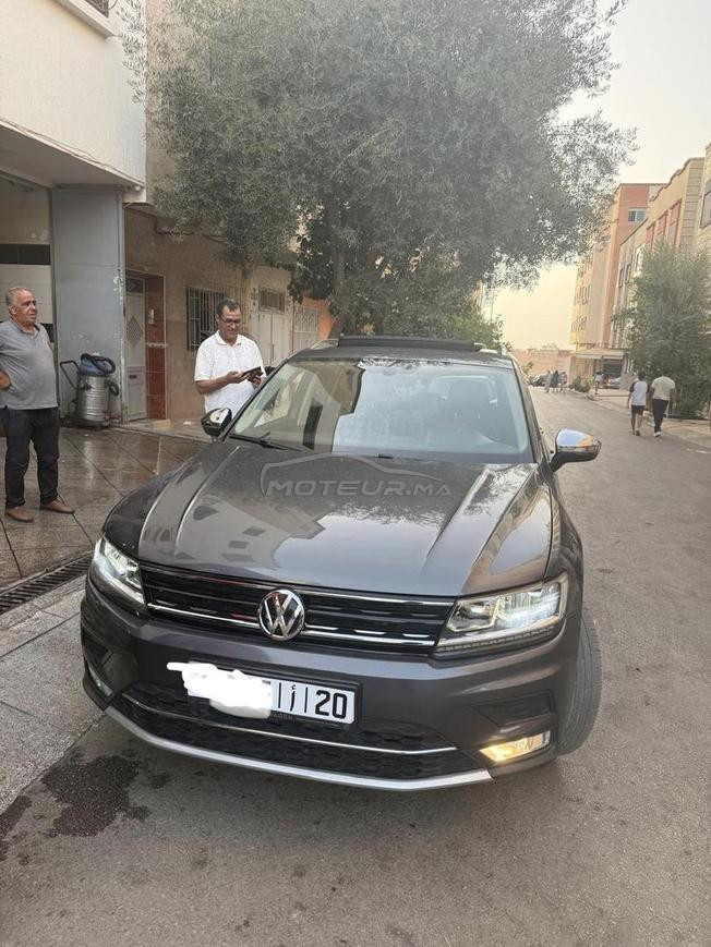 Volkswagen Tiguan 2018 R-line