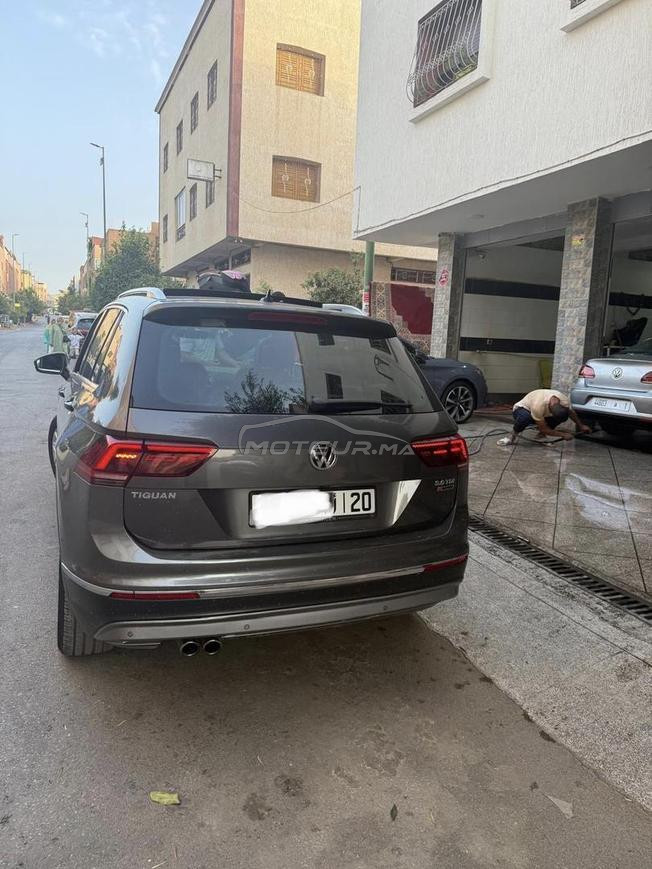 Volkswagen Tiguan 2018 R-line