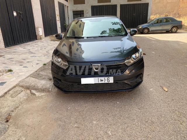 Dacia Sandero Diesel Manuelle 2021 à Casablanca