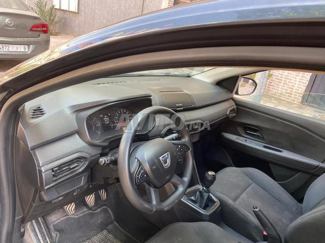 Dacia Sandero Diesel Manuelle 2021 à Casablanca