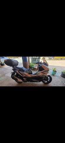 Sym Husky Adv 300 - 2