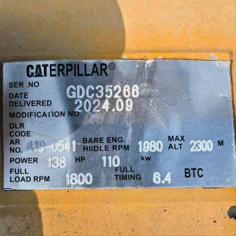 2024 CATERPILLAR 323D PELLE