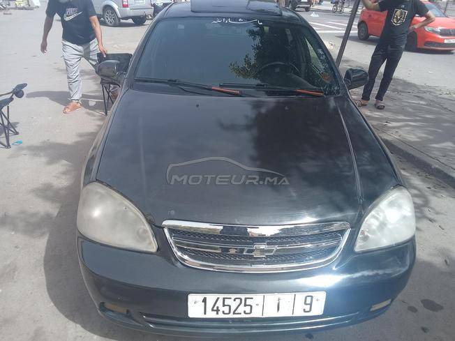 Chevrolet Optra Diesel Manuelle 2010 à Agadir