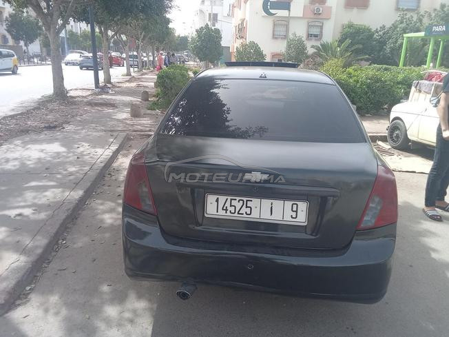 Chevrolet Optra Diesel Manuelle 2010 à Agadir