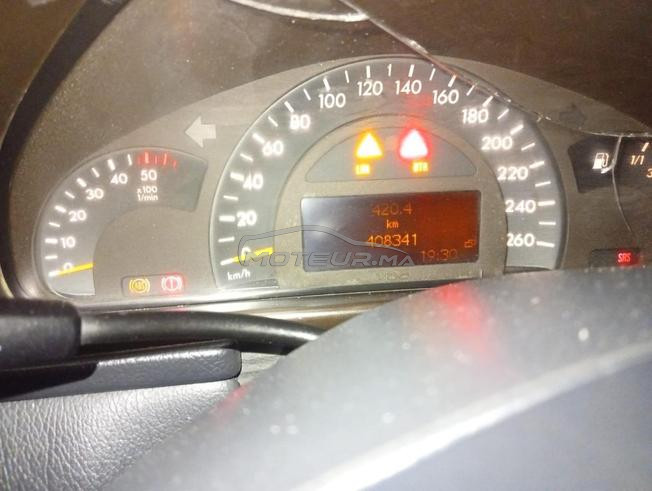 مرسيدس-بنز 220 ديزل يدوي 2000 في طنجة