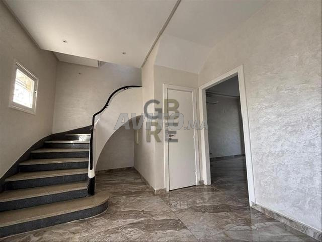 Belle villa en location à Hassan Rabat