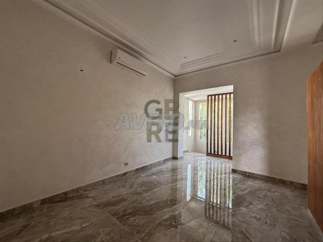 Belle villa en location à Hassan Rabat