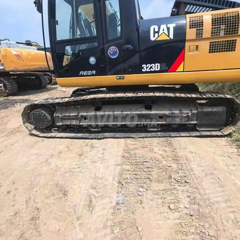 2024 CATERPILLAR 323D PELLE