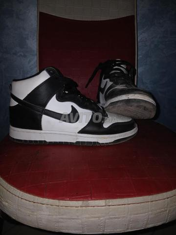Nike dunk high panda original 42-43