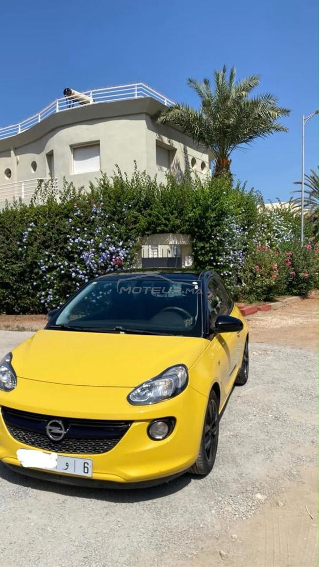 Opel Adam à  vendre 