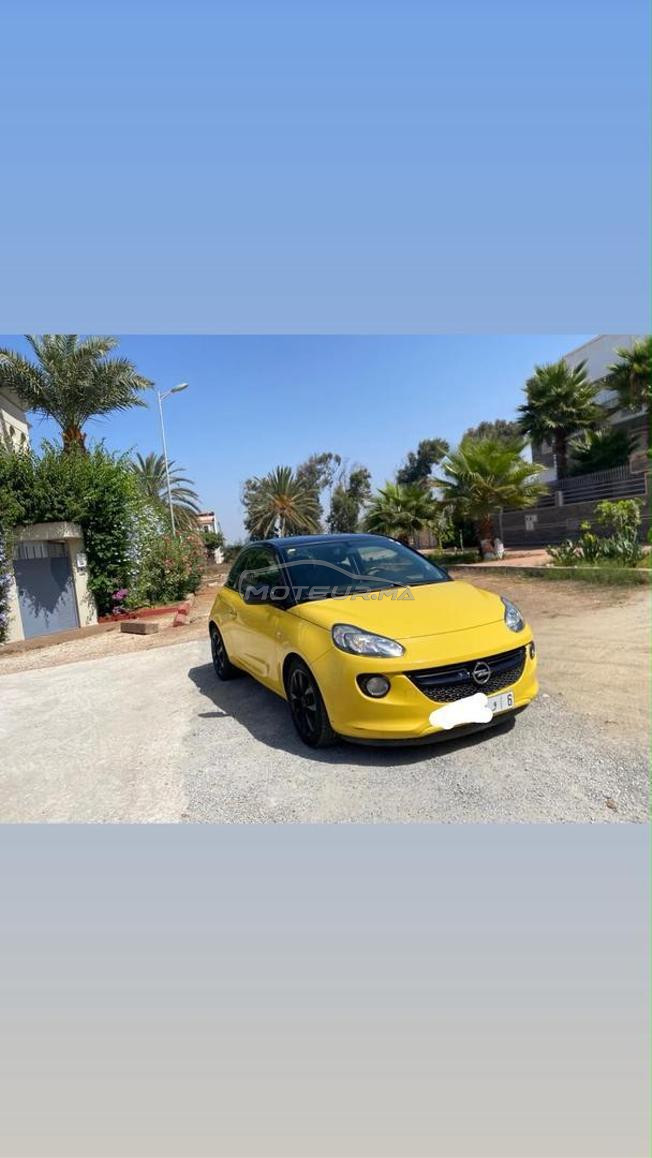 Opel Adam à  vendre 