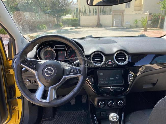 Opel Adam à  vendre 