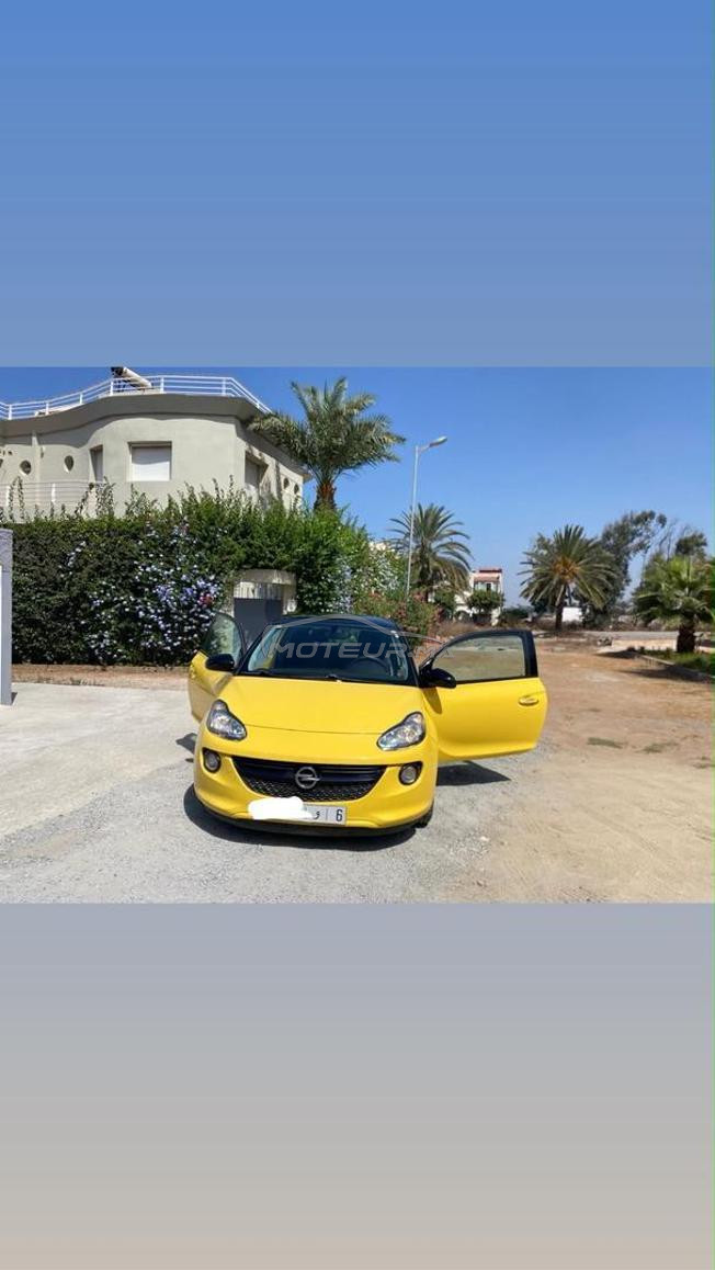 Opel Adam à  vendre 