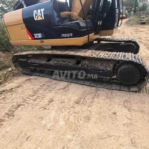 2024 CATERPILLAR 323D PELLE