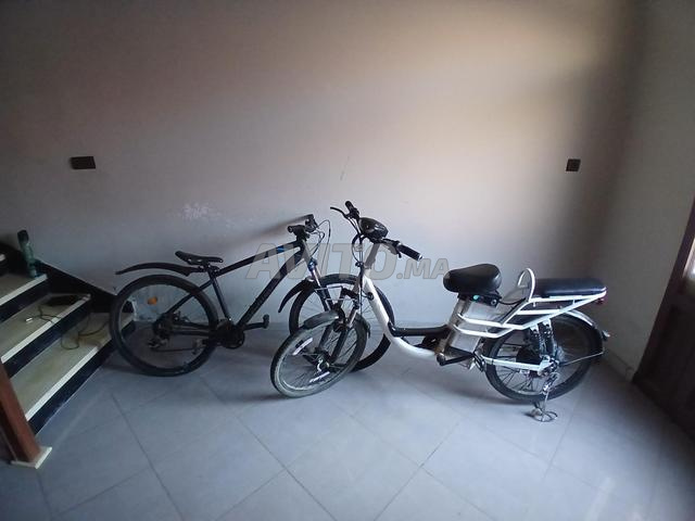 Deux vélos à vendre - 2