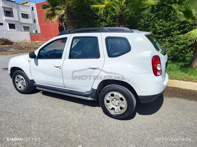 Dacia Duster Diesel Manuelle 2010 à Kénitra