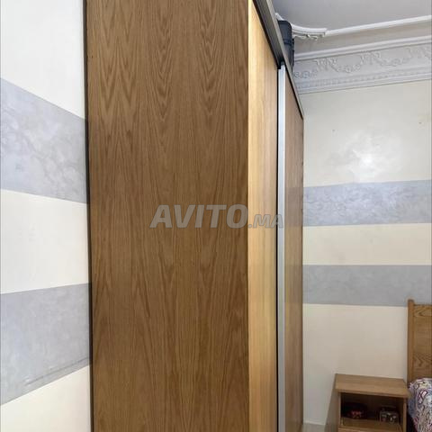 Armoire de rangement pour vêtements - 2