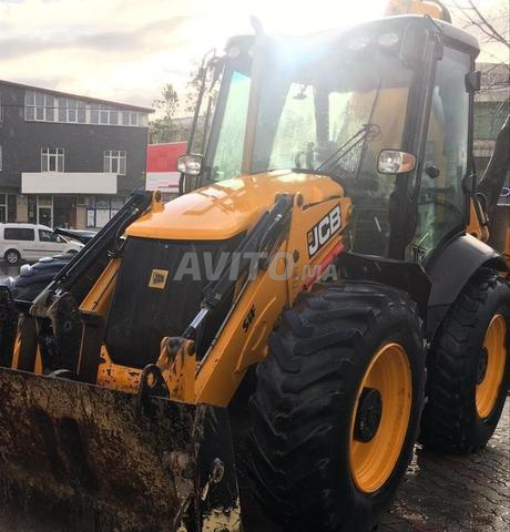 2016 JCB 4CX - 2