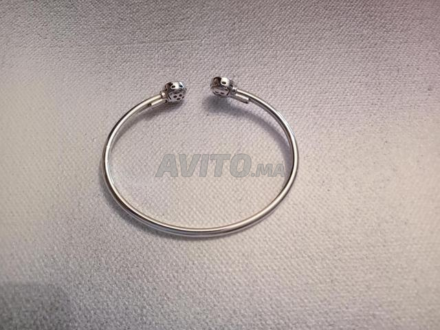 Bracelet NEUF en Argent massif - 2