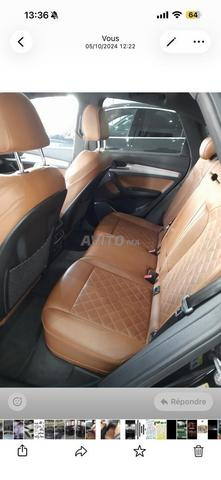 Audi Q5 Diesel Automatique 2022 à El Jadida