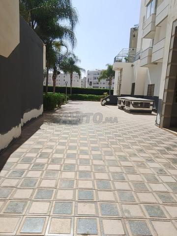 Appartement à louer 95 m² à Sala al jadida