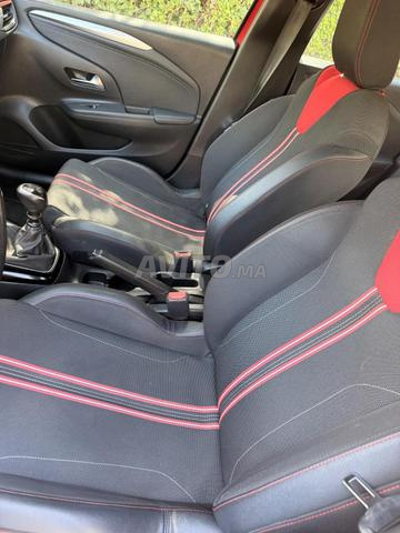 Opel Corsa Diesel Manuelle 2022 à Casablanca