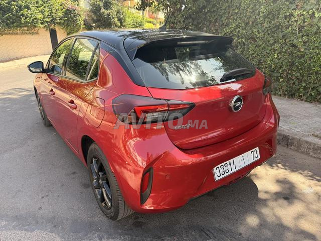 Opel Corsa Diesel Manuelle 2022 à Casablanca - 2